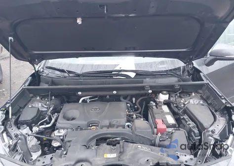 2023 Toyota Rav4 Xle z USA, uszkodzony, nr VIN 2T3W1RFV2PC223887